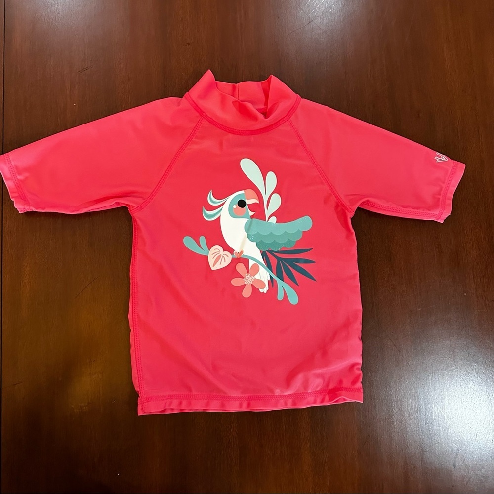 UV Skinz Swim Shirt size 7